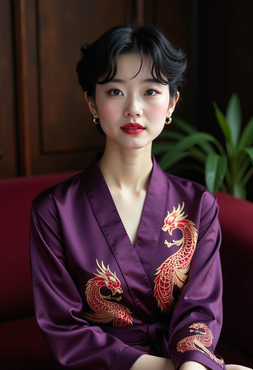 青木深深