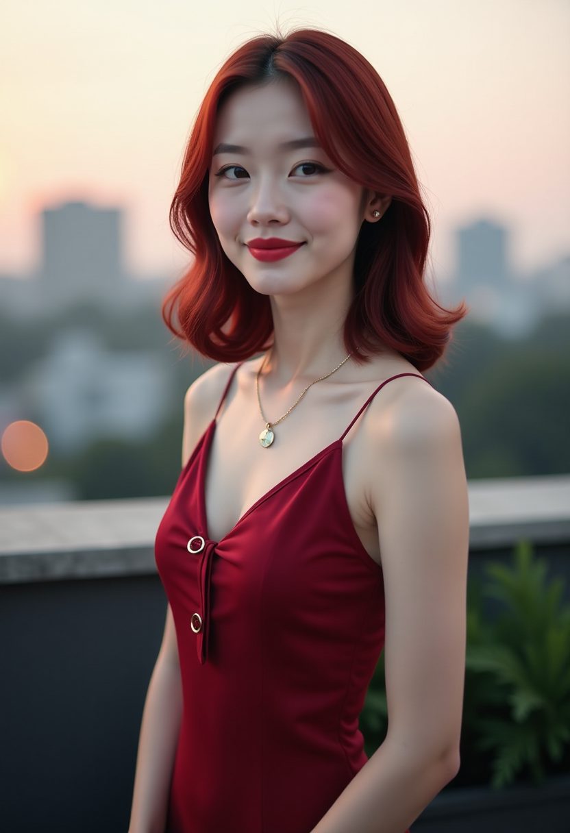 小城晴朗